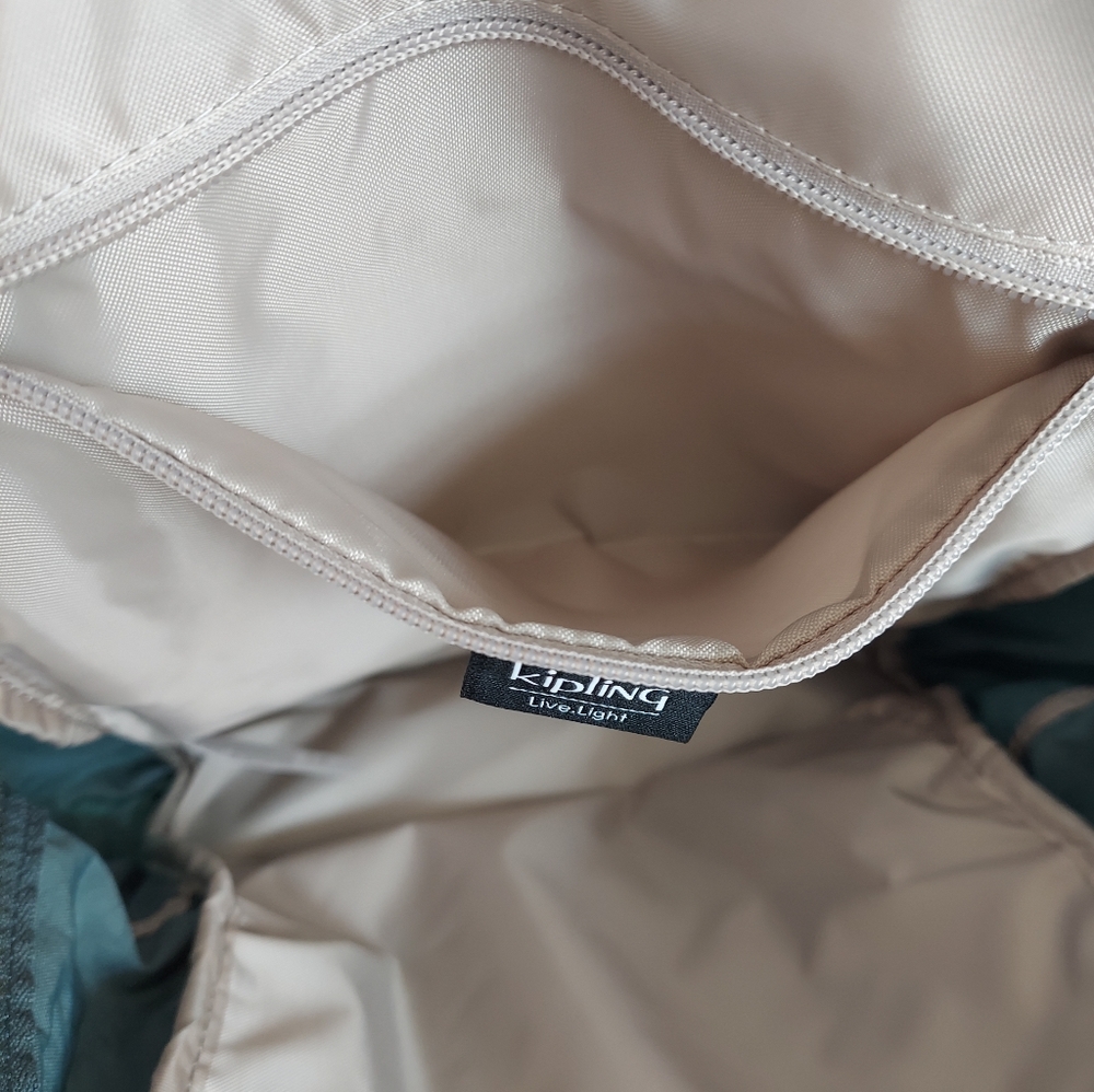 SOLD Kipling backpack, NWT - Picture 4 of 13